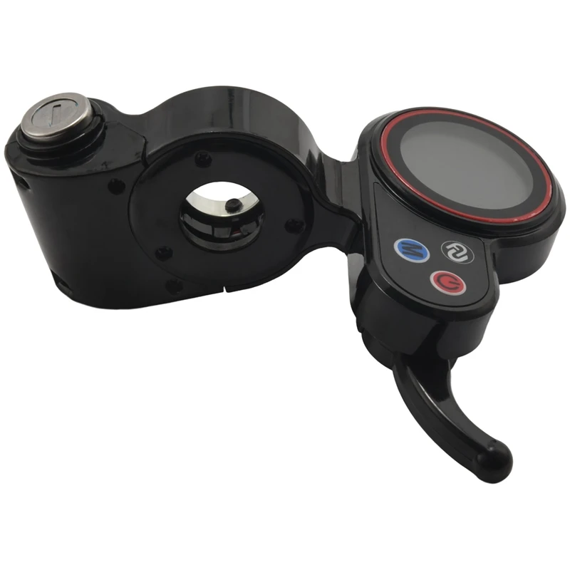 NJAX-T бесщеточный контроллер и прибор для ускорения ЖК-дисплея электрического