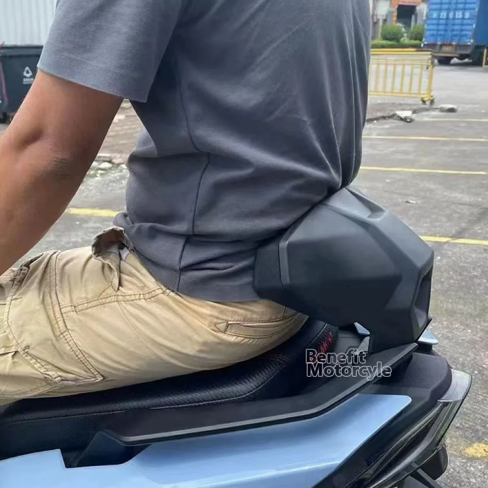 Новинка заднее ПАССАЖИРСКОЕ СИДЕНЬЕ для мотоцикла KYMCO AK550 AK 550 2023 2024