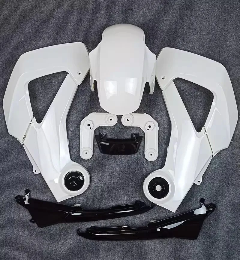 

Комплекты освещения обтекателя крыла мотоцикла, чехлы для сборки для HONDA GROM 125 MSX 125-2015 MSX M3, аксессуары индивидуального цвета