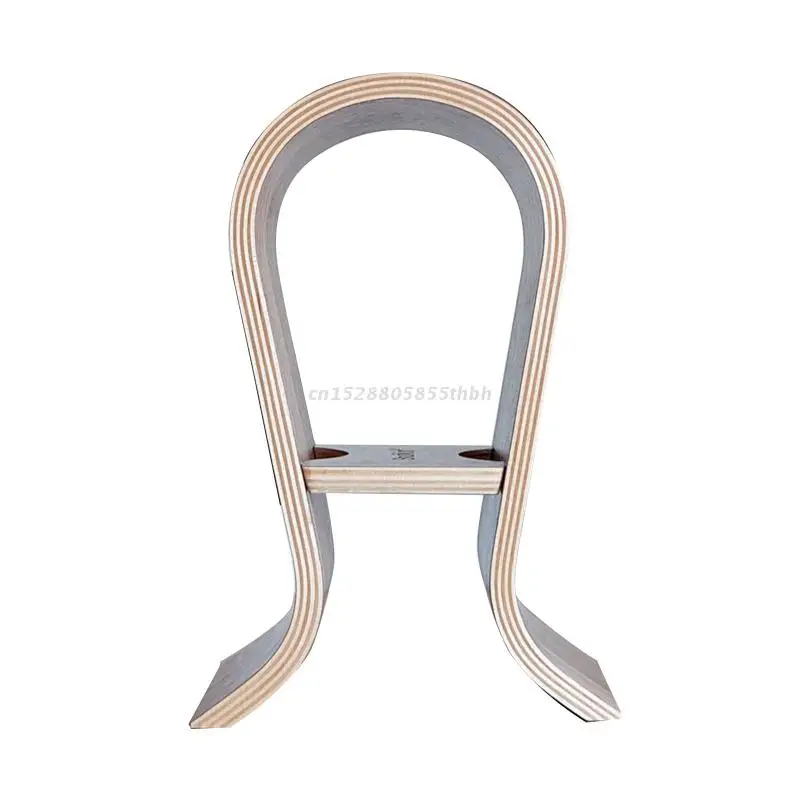 

Anti-Scratch Earphone Stand Headphone Hanger Holder Earphones Stable Mount