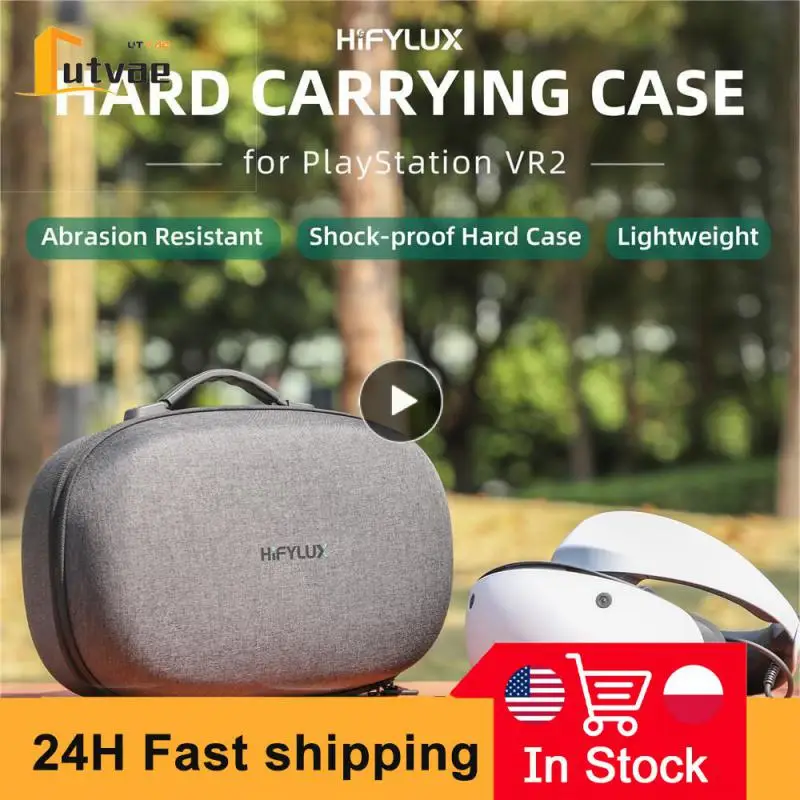 

Shock-proof Storage For Vr2 Multi-function Storage Bag Storage Bag Waterproof Travel Storage Bag Fall-proof