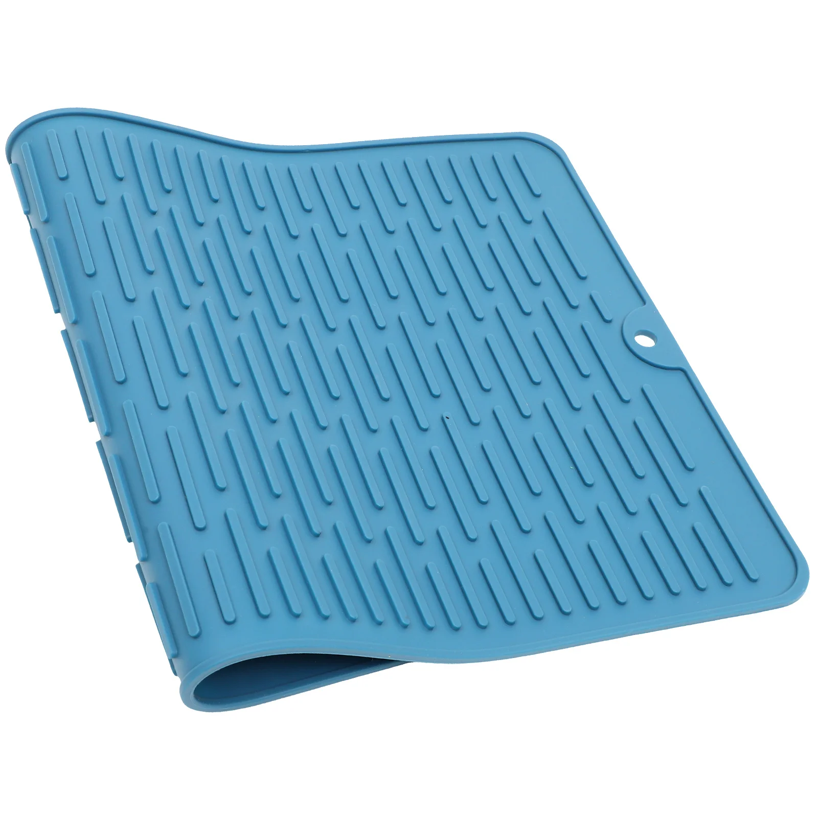 

Silicone Heat Insulation Pad Kitchen Pot Mat Silicone Pot Holders Multi-Purpose Table Pads Silicone Coaster Dish Drying Mat