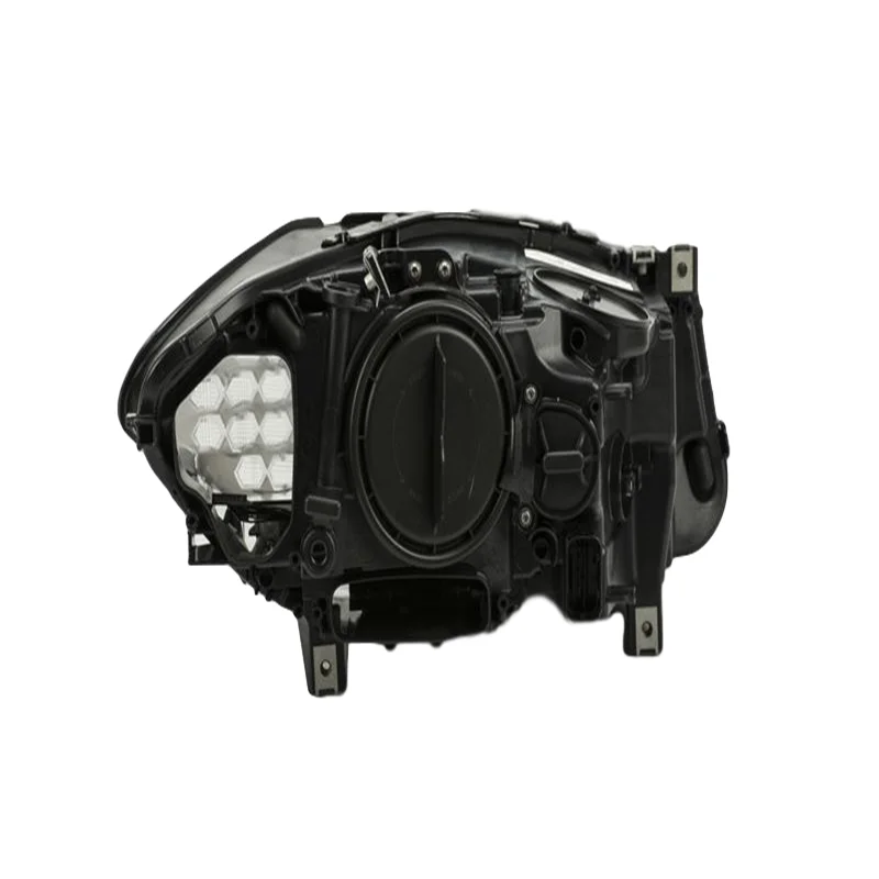 L/R Биксеноновые фары Передняя фара в сборе 63117271911 63117271912 Для BMW 5 серии F10 F11 F18 2010-2017