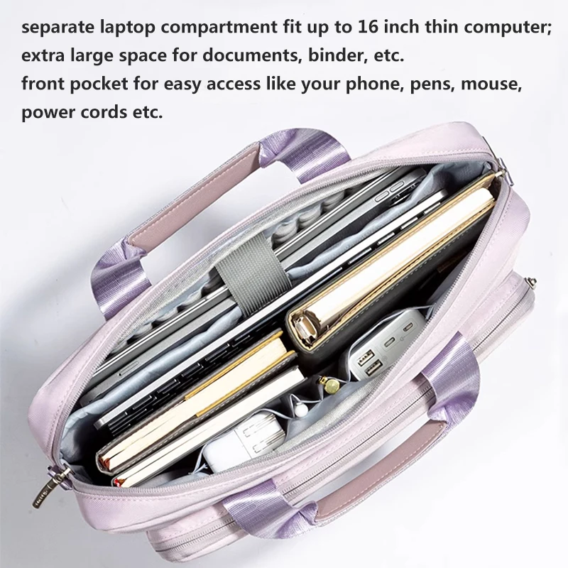 Сумка через плечо для ноутбука 15 6 дюйма MacBook Pro 16 M4 A3403 A3186 A2991 A2780 A2485 Air 13 A3114 A2941 Acer Asus