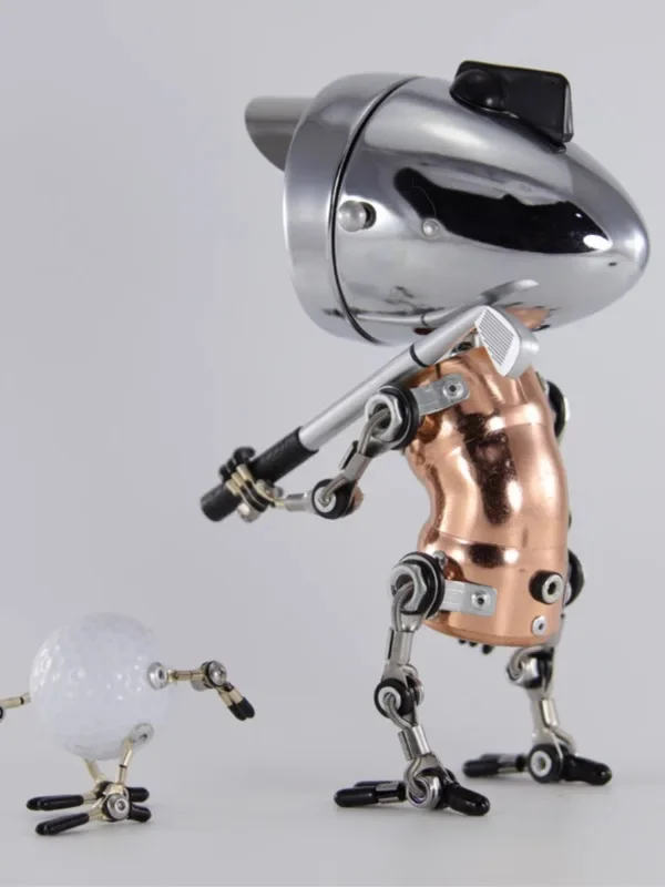 Паровые роботы офисные столы прихожие кабинеты Креативные украшения ручной