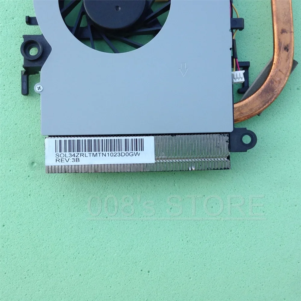 Вентилятор охлаждения процессора ноутбука радиатор для Acer Aspire 5349 5749 5349G 5349Z