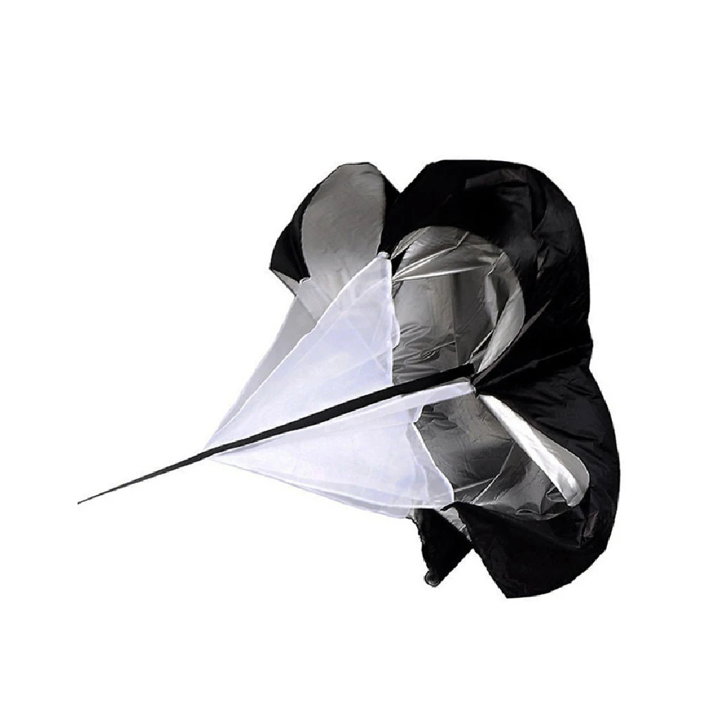 

Soccer Speed Parachute Umbrella Quick Release Strap Running Exerciser Resistance Drag Trainer Fitness Equipment