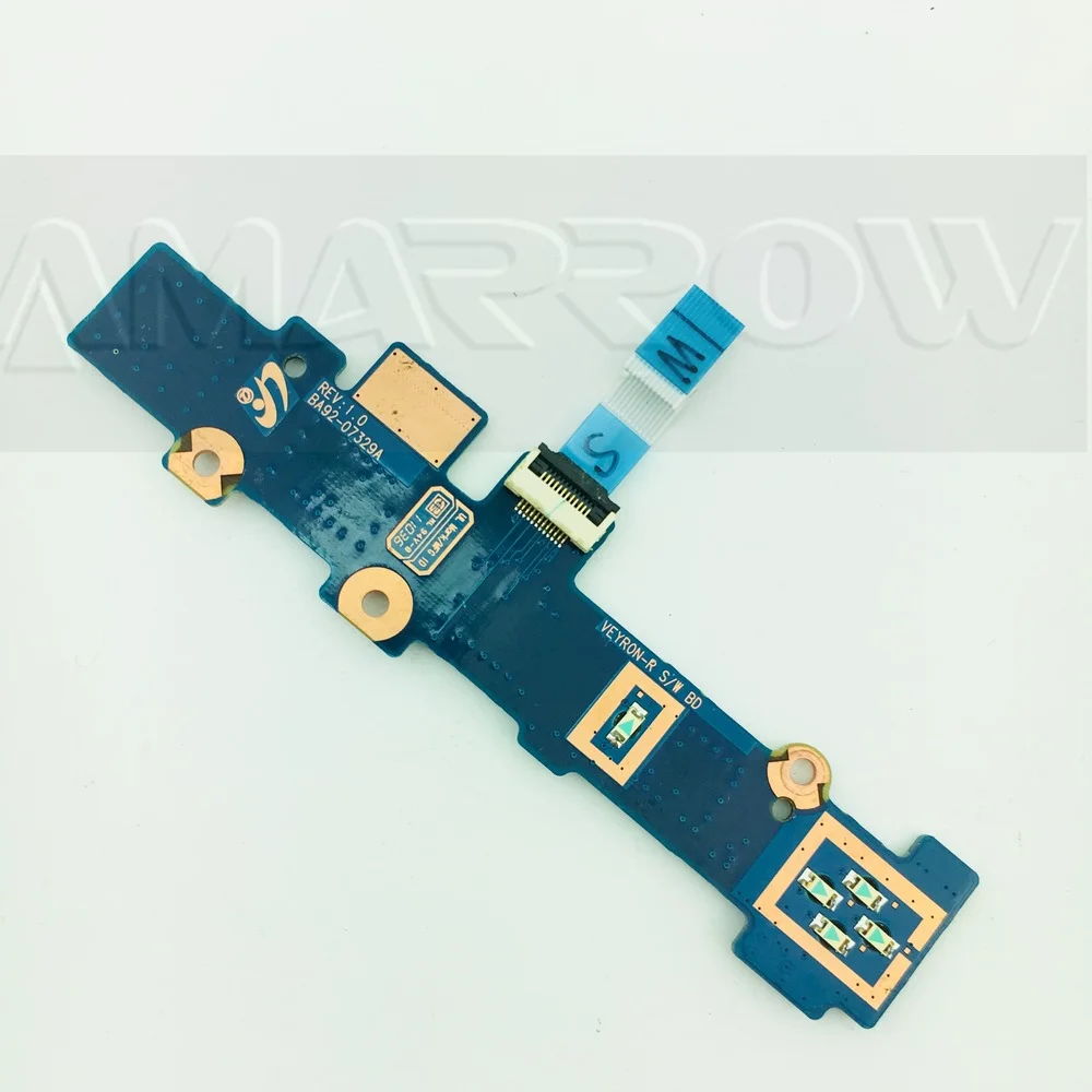 Оригинальный Для Samsung RF411 RF710 Кнопка питания доска переключатель BA92-07329A |