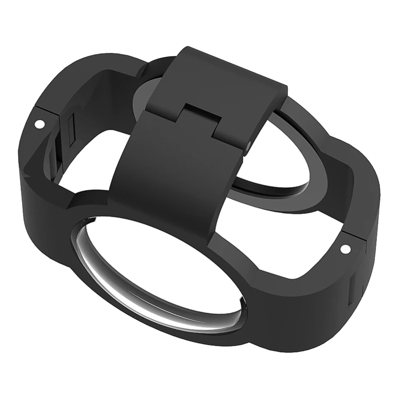 

Portable Lens Guard Lens Protector Lens Protective Cover For Insta 360 X3 Camera Lens Cap Accessories