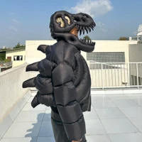 Вот такой пуховик и цена не бюджетная (квадробер доисторический)#3