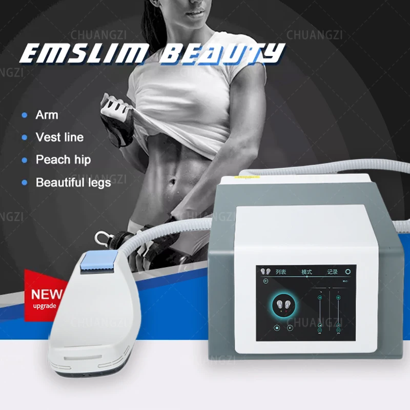 

Устройство для сжигания жира Ems lim Neo, устройство для стимуляции мышц Ems, электромагнитное устройство для скульптурирования и контурирования...