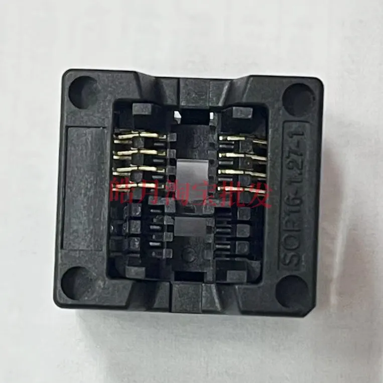 Тестовый программатор SOP8 с платойSOI C8-1.27 150mil 3.9 * 6 RPM DIP300mil2.54 (art.: 3920dcb39a16b) - 3920dcb39a16b