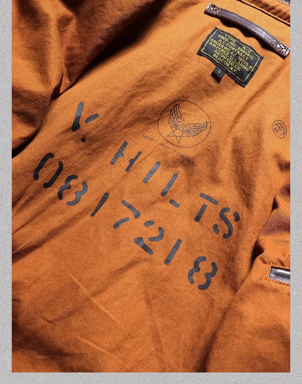 Новинка! Оптовая продажа. Лучший бренд. Тяжелая Роскошная куртка-бомбер из