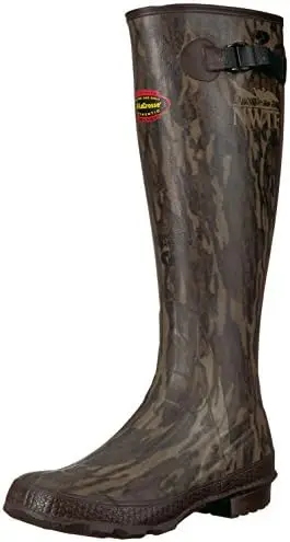 

Grange 18" Waterproof Hunting Boot Mm wheels inline skate Patimes de velocidad profesionales Heelys Patines profesionales de vel