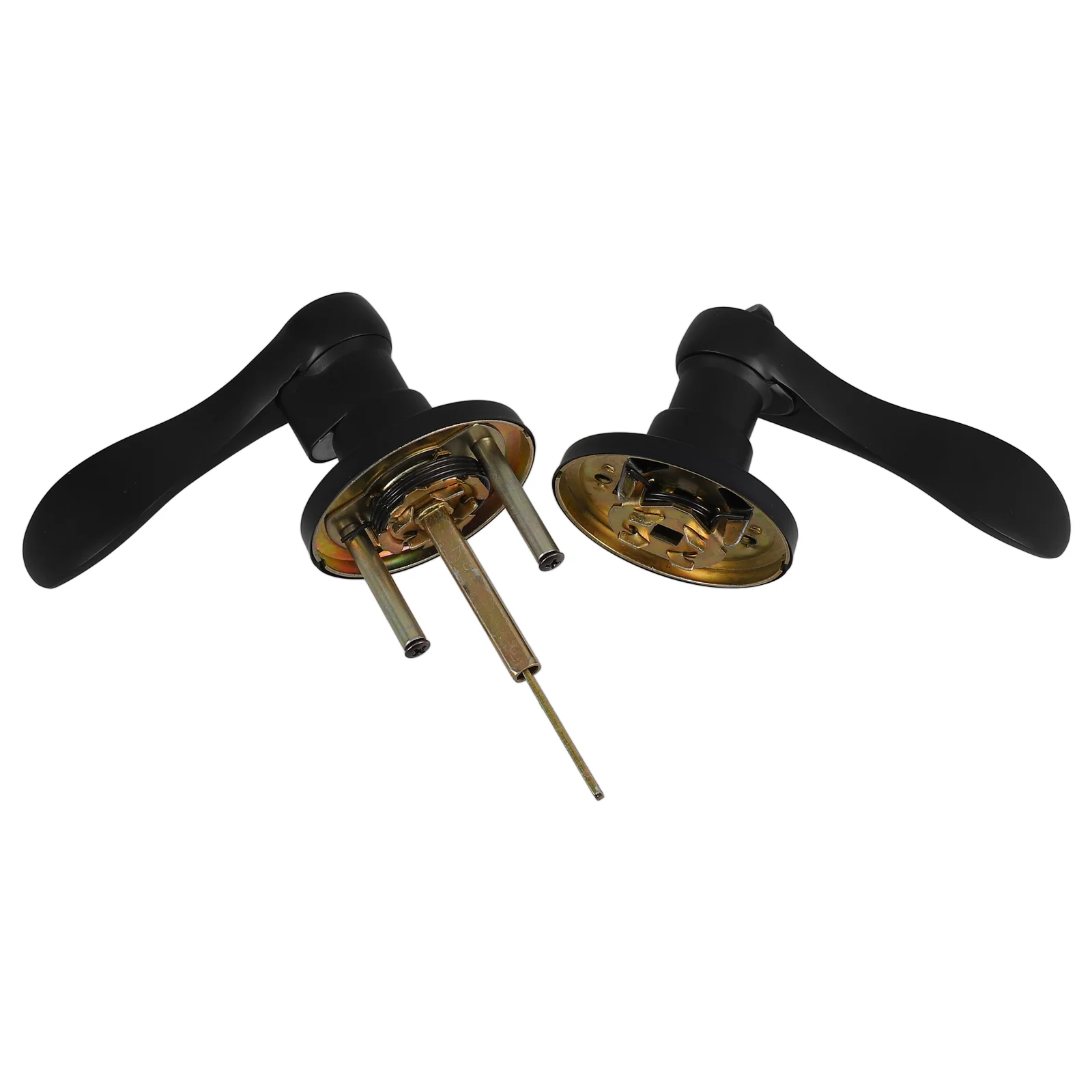 Ручки замка для помещения ручка ванной комнаты внутренние замки цепь из