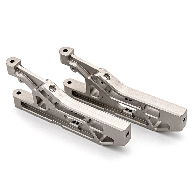 

Metal Front Lower Suspension Arms For Team Corally Kronos XP 6S XTR 1/8 RC Car Upgrades Parts Accessories