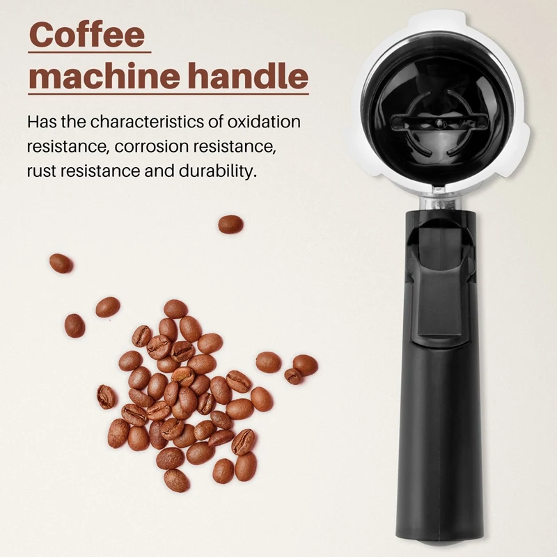 Запчасти для кофемашины 51 мм портафильтр бытовой KF6001 KF7001 KF8001 KF5002 KF500S CM4621 CM4216