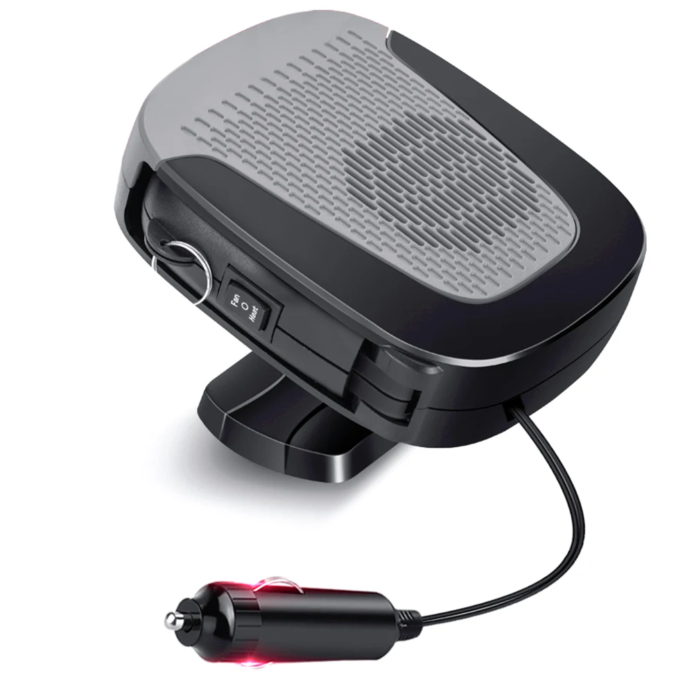 Система охлаждения противозапотеватель лобового стекла 150 Вт регулируемая