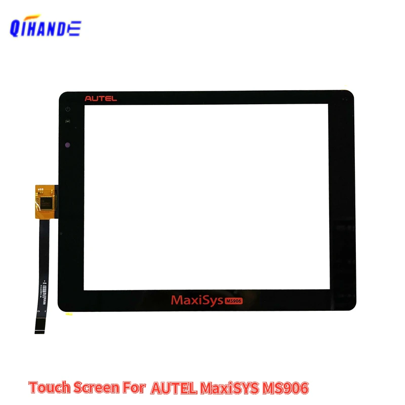 Панель сенсорного экрана для AUTEL MaxiSys MS906 MS906BT P/N Φ 5526 инструмент диагностики