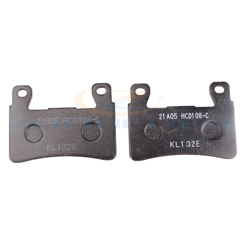Передние тормозные колодки мотоцикла для Honda CBR 600 F4 F4i CBR929 CBR954 FIREBLADE CBR900 RR VTR 1000 SP-1