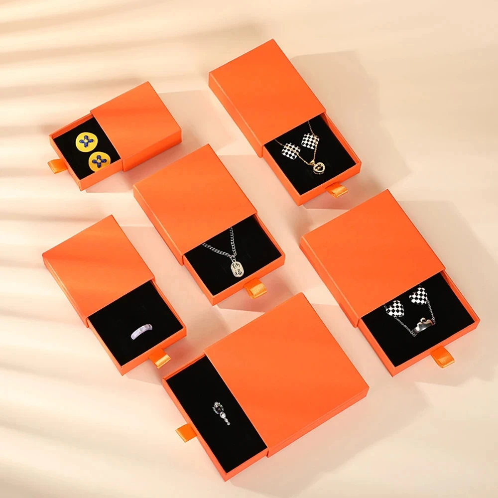 7x9x2.5cm Travel Organizer Boxes Case