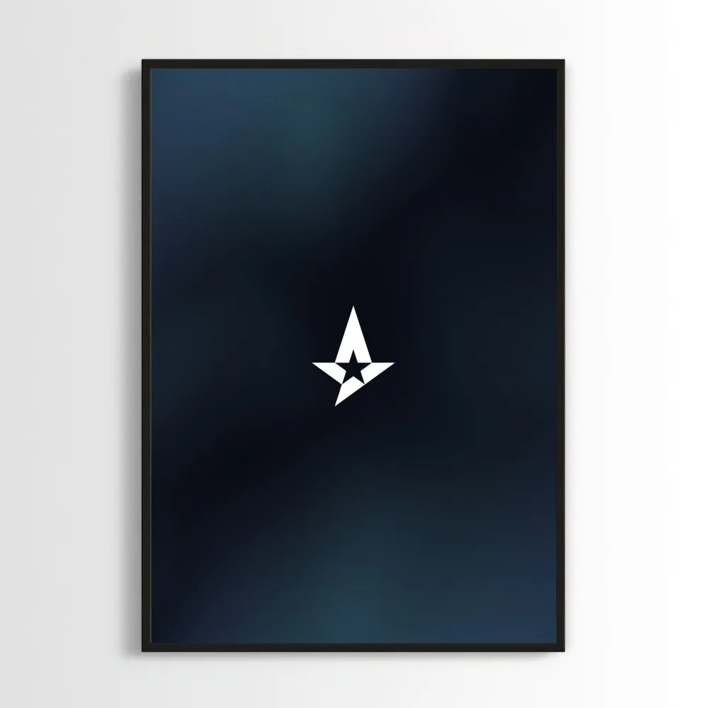 A-ASTRALIS плакат принты настенные картины гостиная украшение для дома