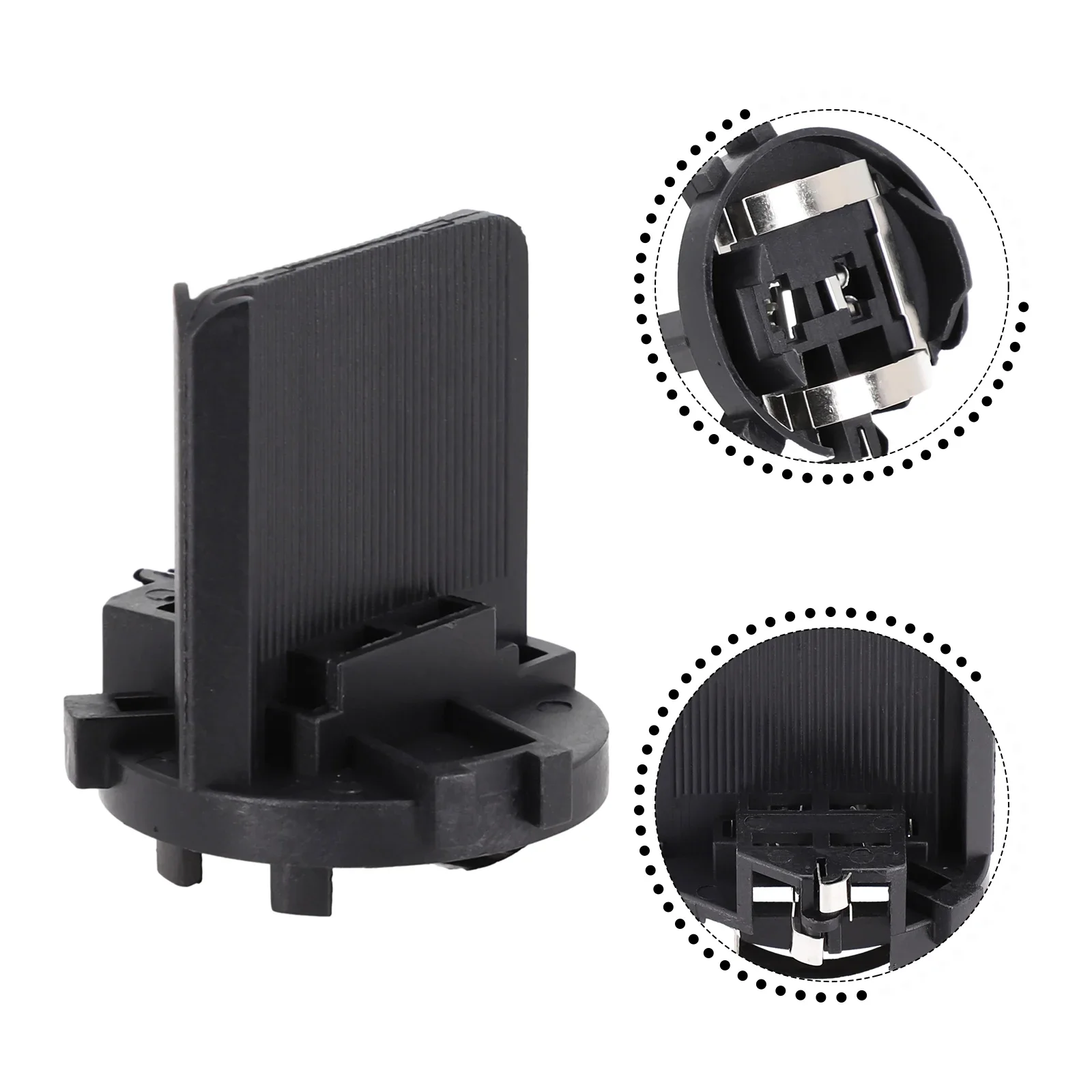 Патрон патрона лампы фары Light Base 5K 0941109 C A 9068260282 Аксессуары для Vito Du Rable Fit 906.