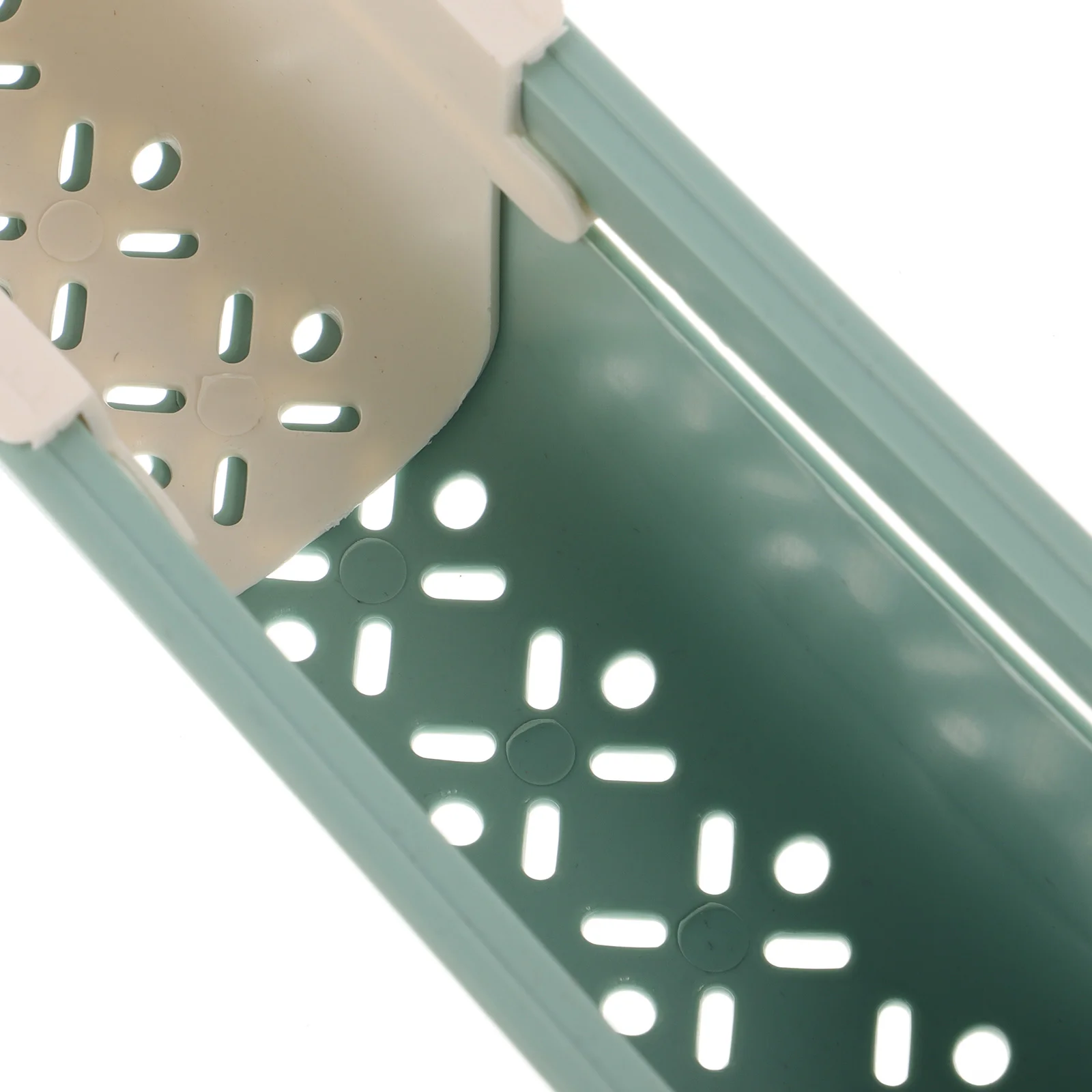 Губчатая кухонная утварь телескопическая полка для слива полки хранения