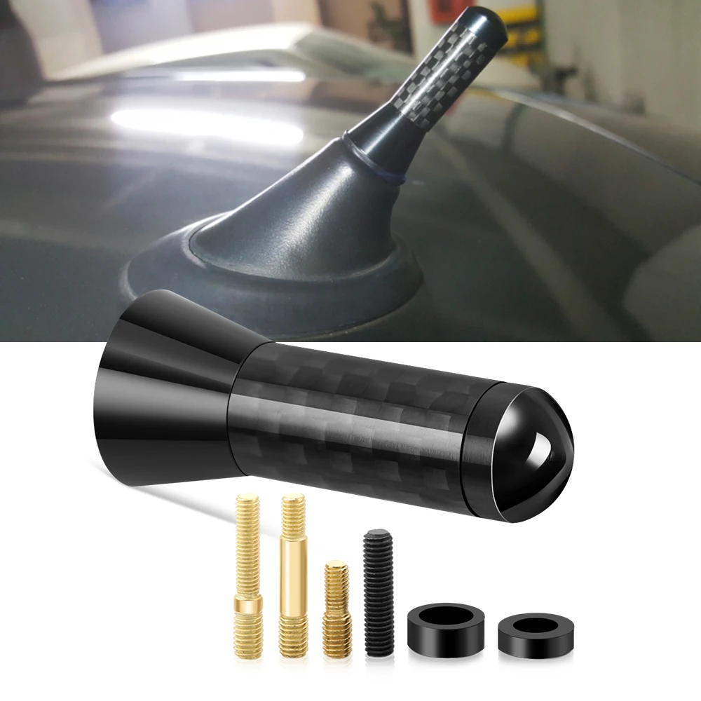 Аксессуары для антенны автомобильного радиоприемника Длина 3 5 см автомобиля