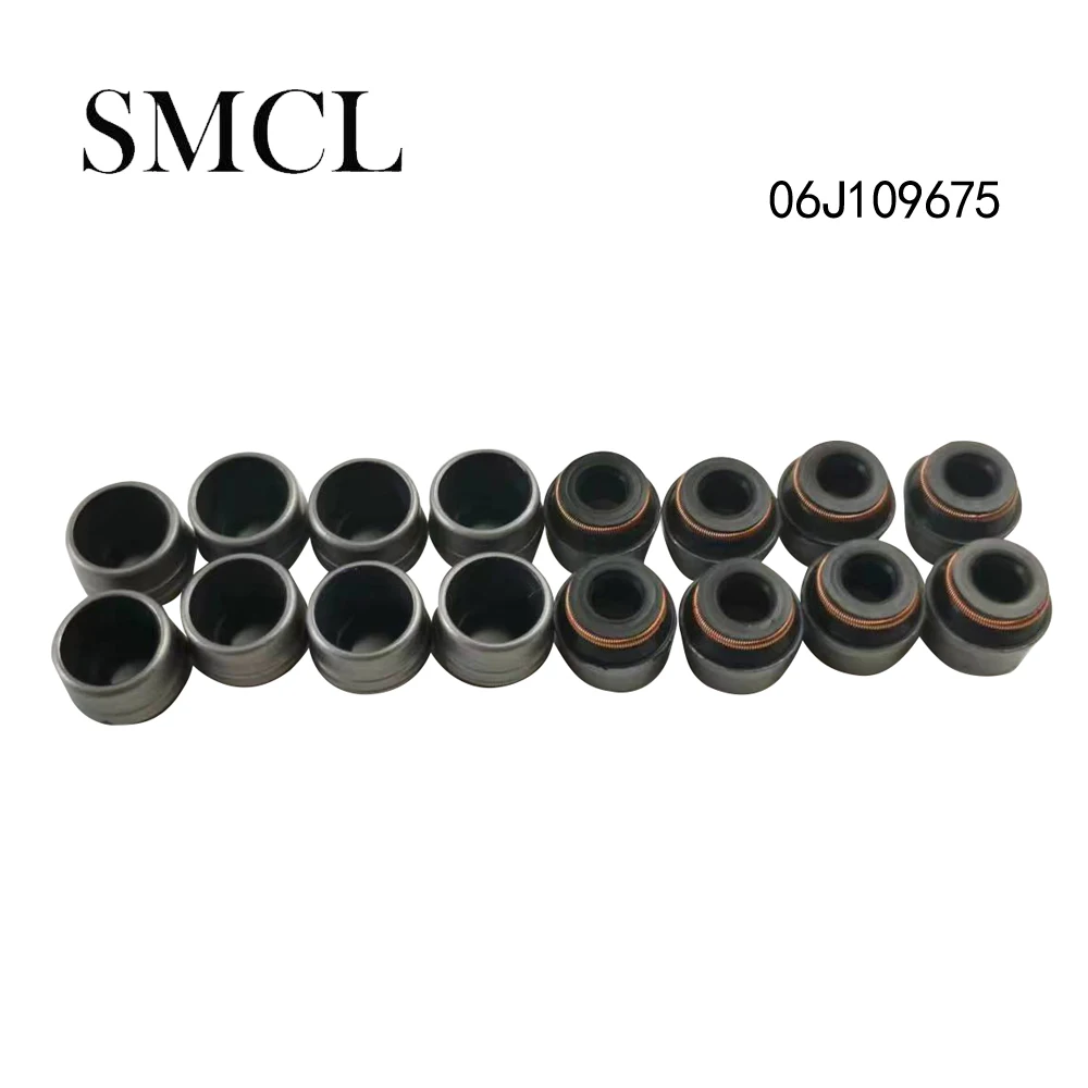 Масляное уплотнение клапана 06J109675 036109675A для Audi A6L Q5L A4L A3 VW Phideon Teramont Touran Passat Lamando Skoda Octavia Yeti Superb