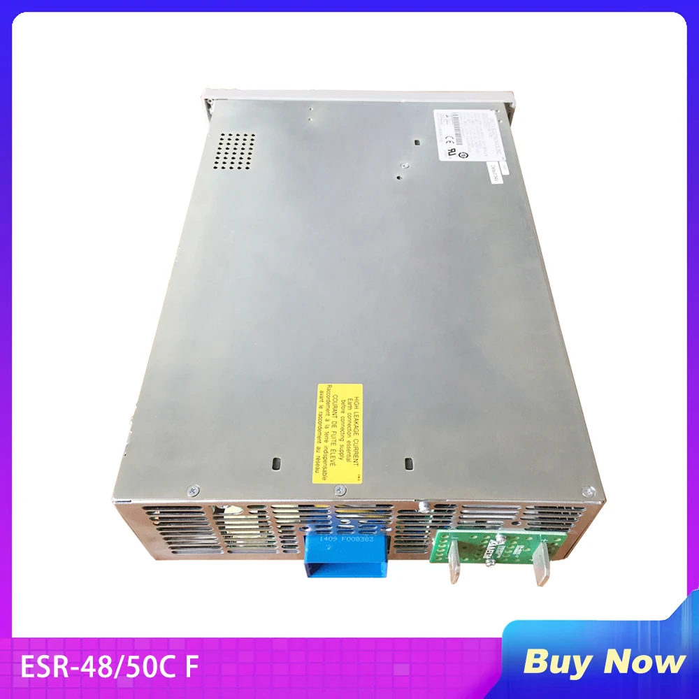 

Модуль питания связи для Delta ESR-48/50C F полностью протестирован