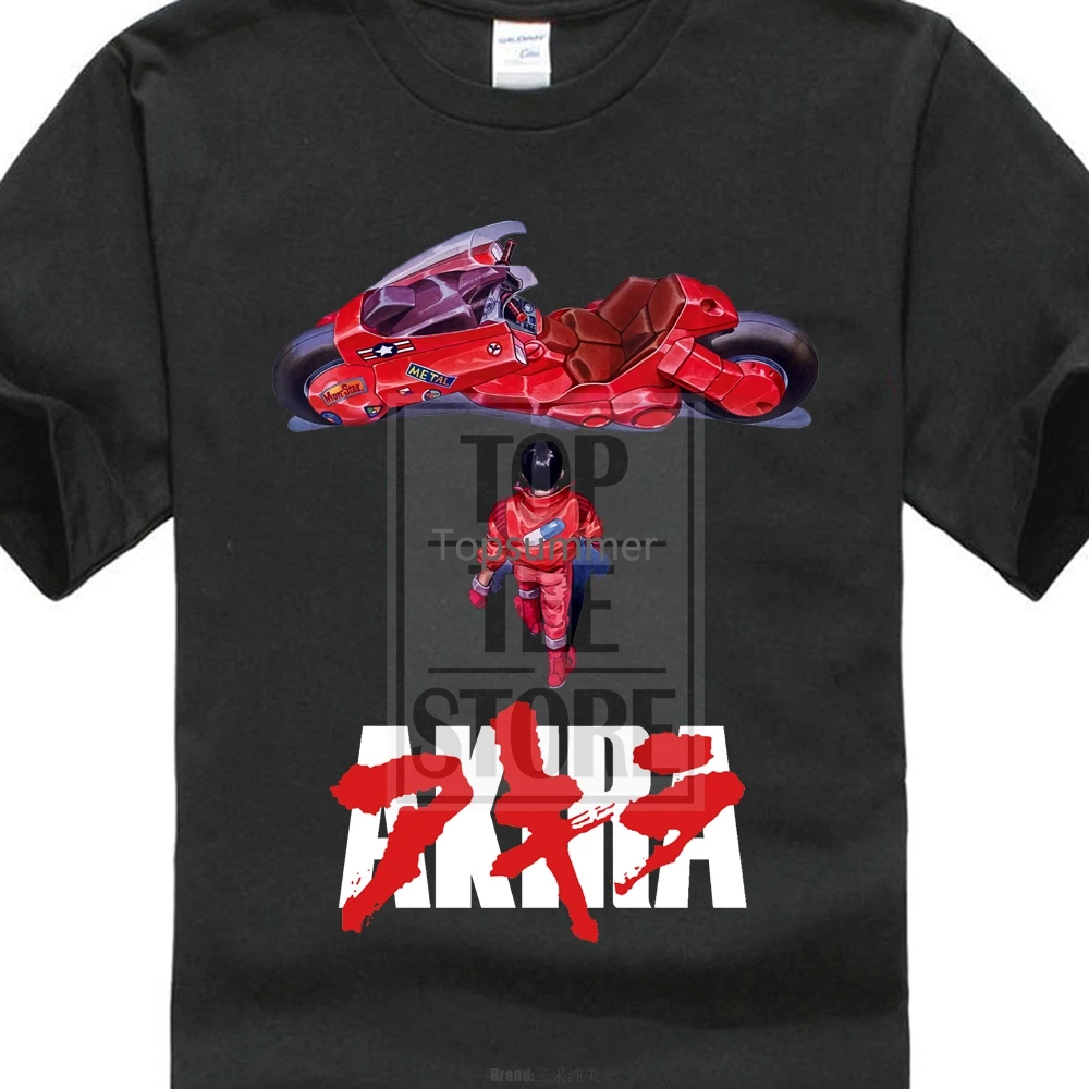 

Akira Anime Movie Manga 1988 T Shirt Black Navy Purple All Sizes S To 4Xl