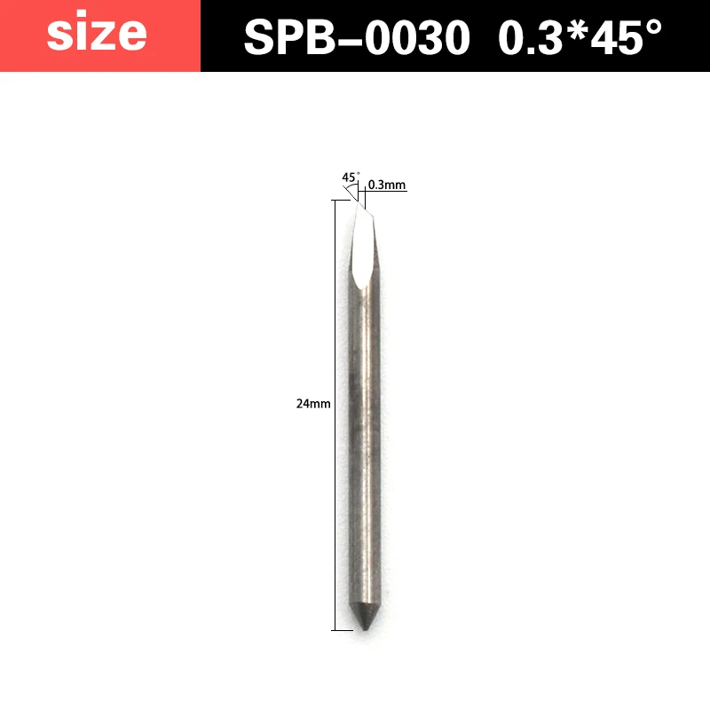 Mimaki плоттерный нож, лезвия, фрезерные инструменты для резьбы SPB-0003 SPB-0005 SPB-0007 SPB-0030 SPB-0006 SPB-0001 5 шт./лот