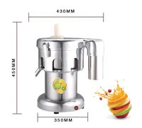 top selling juice extractorfruit juicerautomatic orange juice machine