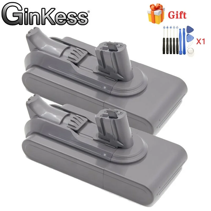 

For Dyson V11 5800mAh Battery Battery Absolute V11 Animal V11 Absolute Extra Vacuum Cleaner Rechargeable Battery SV14 SV15 V11