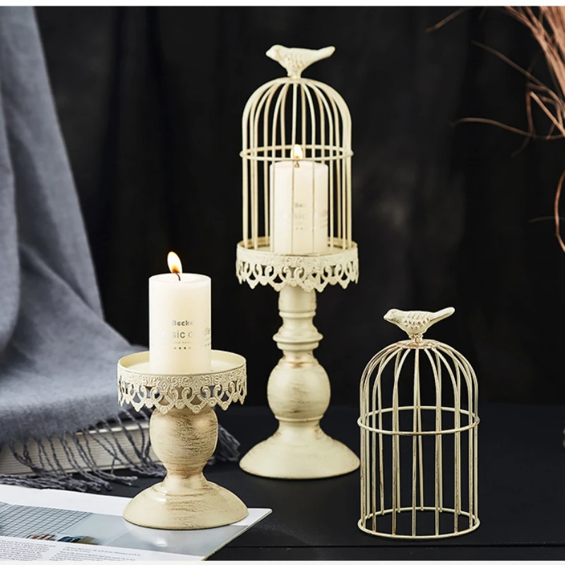 Carved Floral Home Tabletop Decoration Crafts Photography Wedding Dining Room Decorative Props