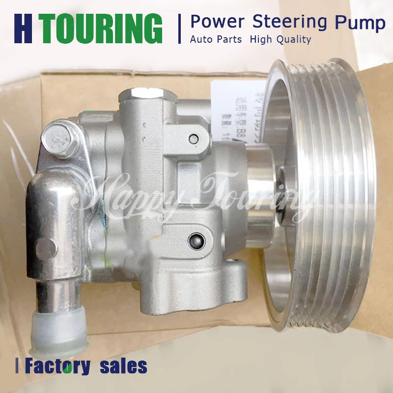 

NEW Power Steering Pump 8K0 145 153 F 8K0145153F 8R0145153B For Audi A4 A5 1.8L 2.0L 2007-2015 free shipping