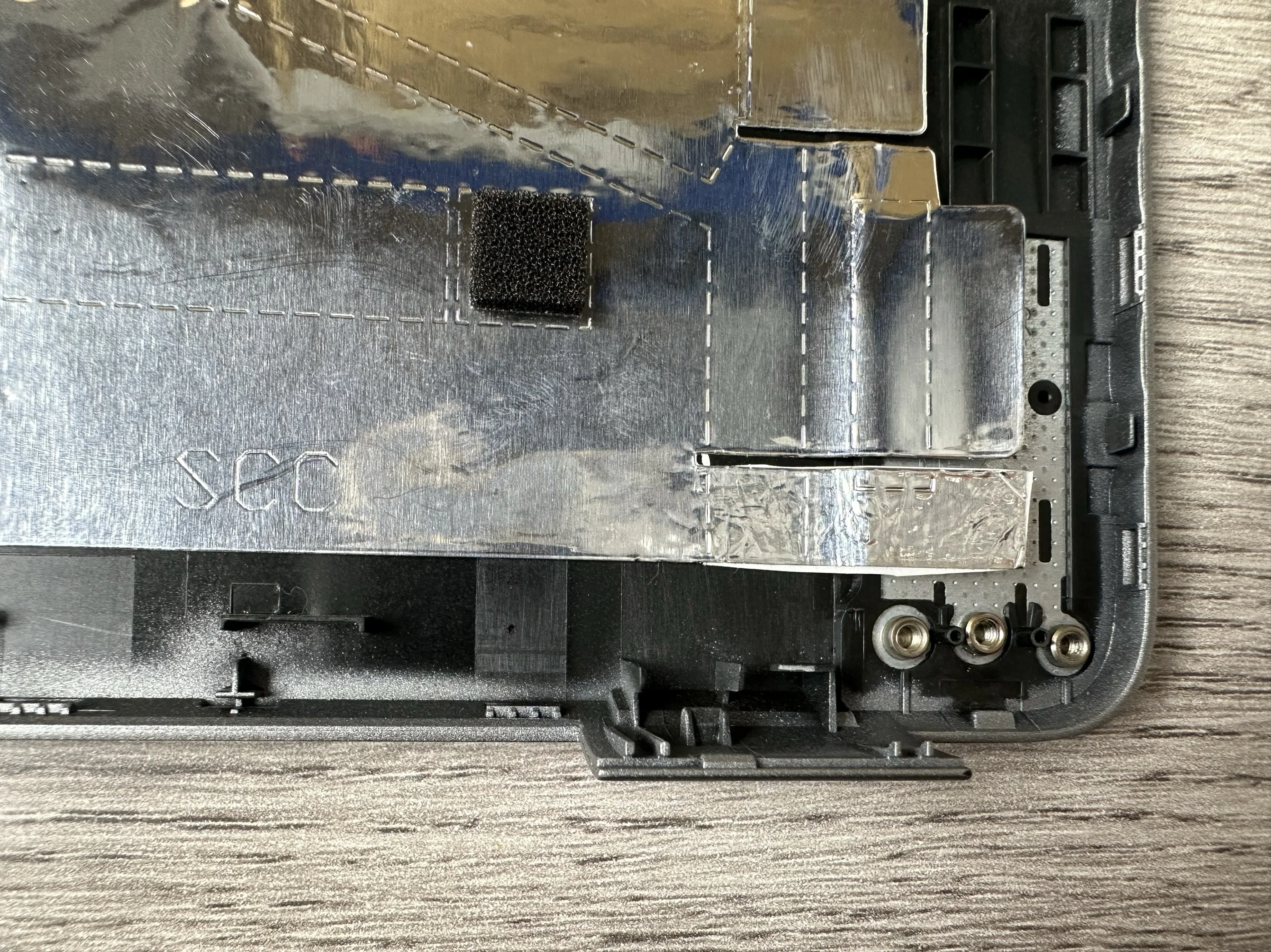 Новинка для DELL Dell Latitude 5440 Precision 3480 A чехол 07C1DW