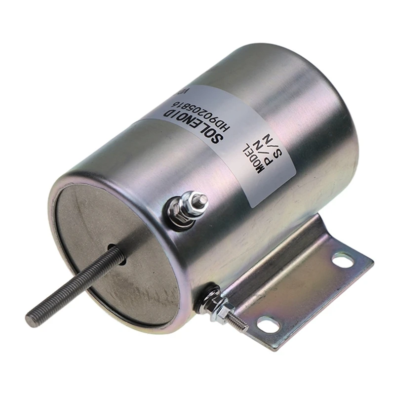 Запорный электромагнитный клапан 12 В для Delco 1118128 GM 23504196 Navistar 450436R1 7-1041