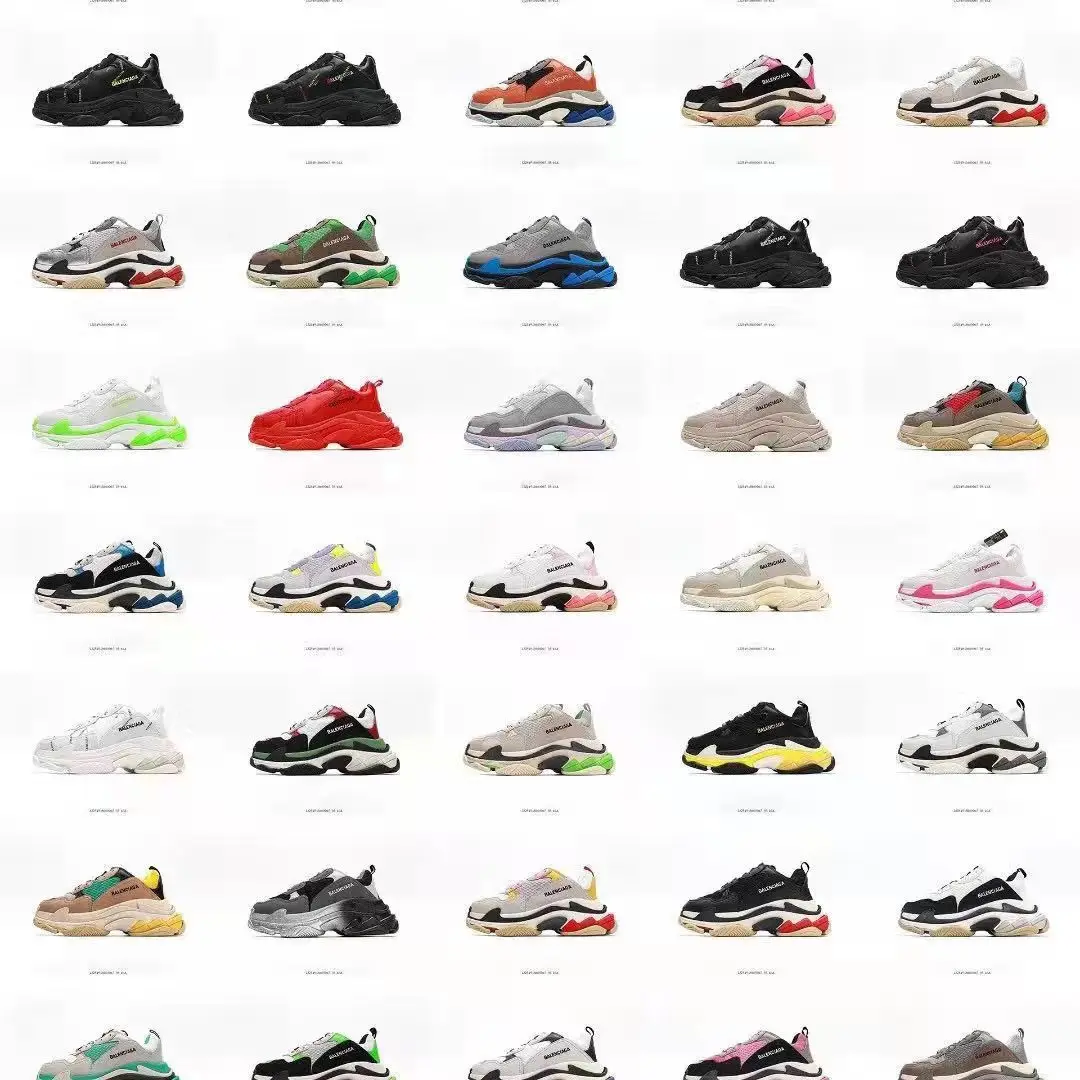 Кроссовки мужские/женские кожаные Увеличенные Размеры 35-46 |