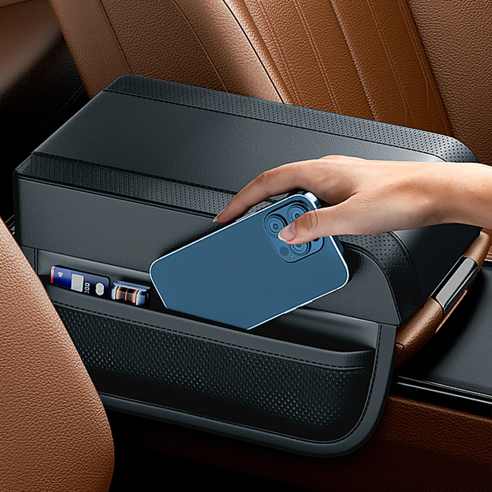 Регулируемый универсальный подлокотник для автомобиля суппорт локтя подъемник