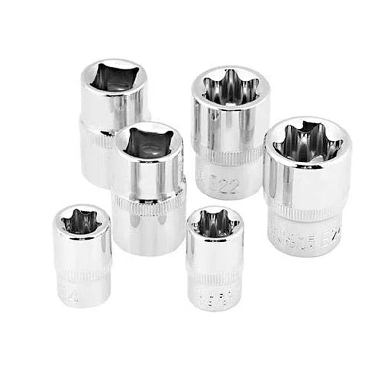 Набор головок Torx детали с защитой от несанкционированного доступа набор