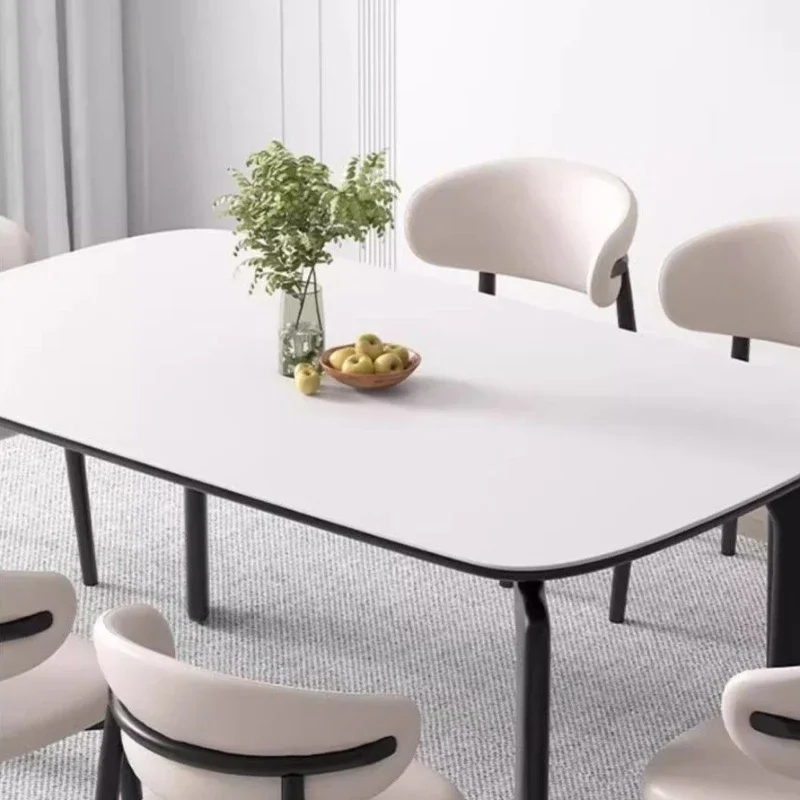 Дизайнерский журнальный столик для столовой многофункциональная мебель дома