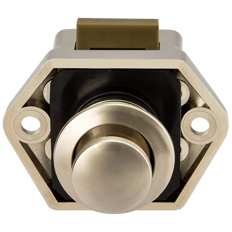 5 шт. кнопочные защелки для шкафа 17-25 мм