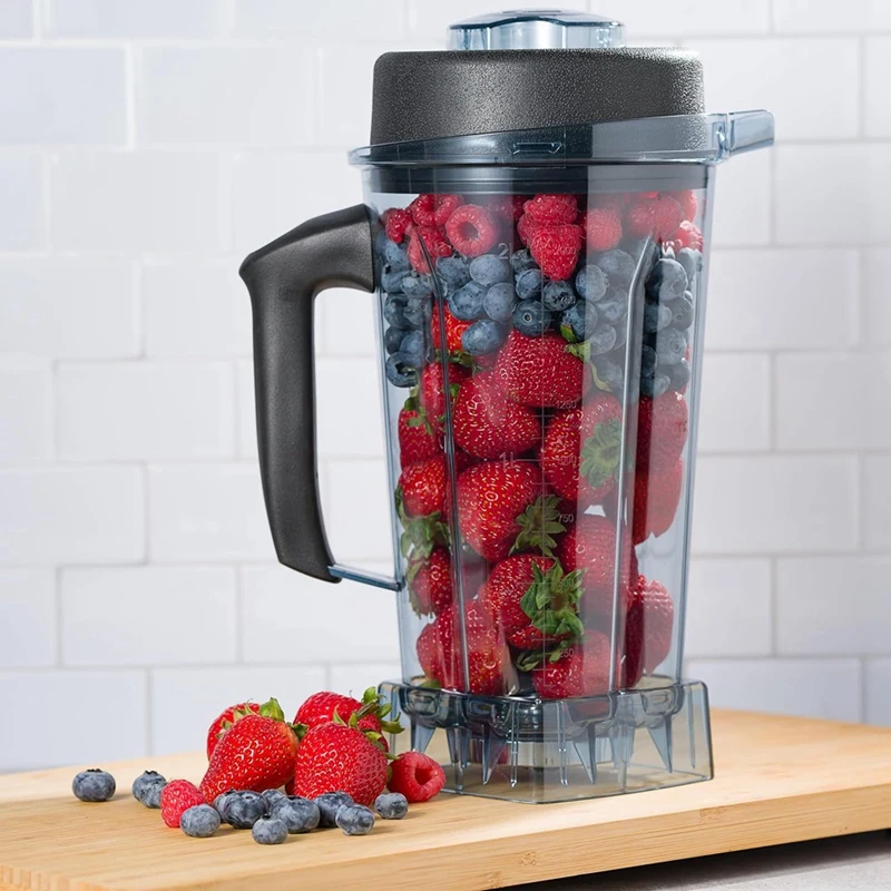Запчасти для блендер Vitamix Pitcher 64 унции витамина IX запасные части кувшина 5200 5000 5500