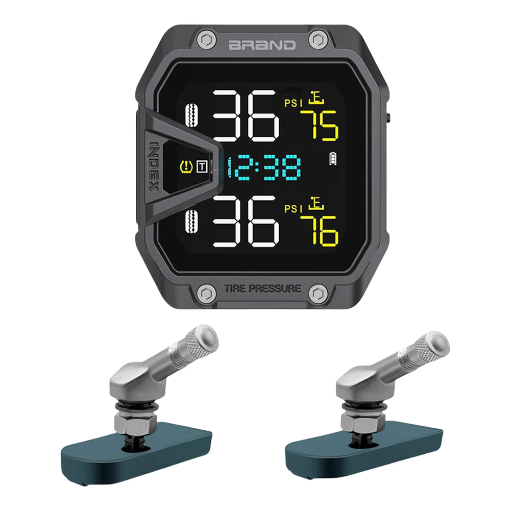 

Shunmaii TPMS система контроля давления в шинах