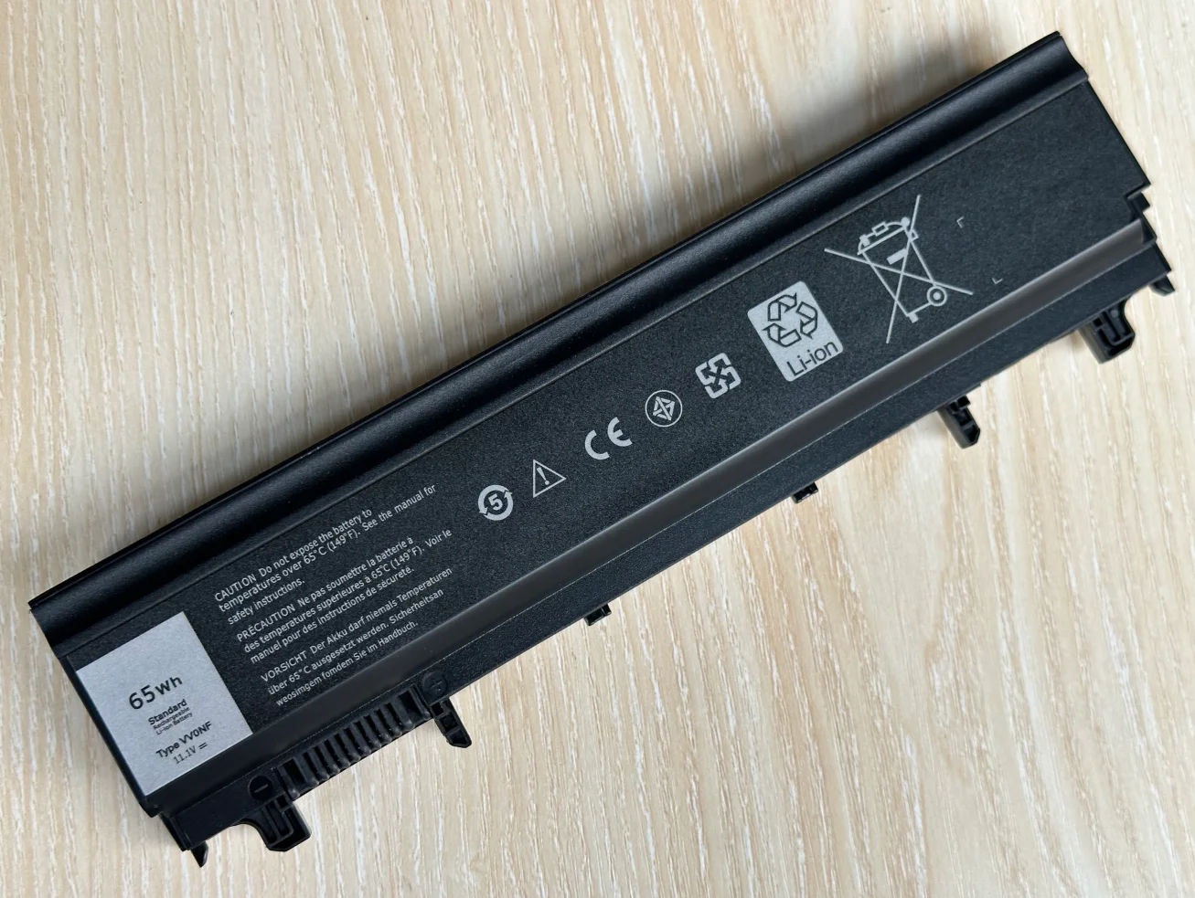 Новый аккумулятор для ноутбука VV0NF серии DELL Latitude E5440 E5540 VJXMC N5YH9 0K8HC 7W6K0 FT6D9