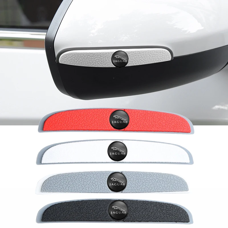

Car Door Edge Anti Scratch Protection Strips for Jaguar XKR XK8 XK XE SVR XJ-S XJ-6 X-Type S-Type F-Type F-Pace 2000 Sportbrake