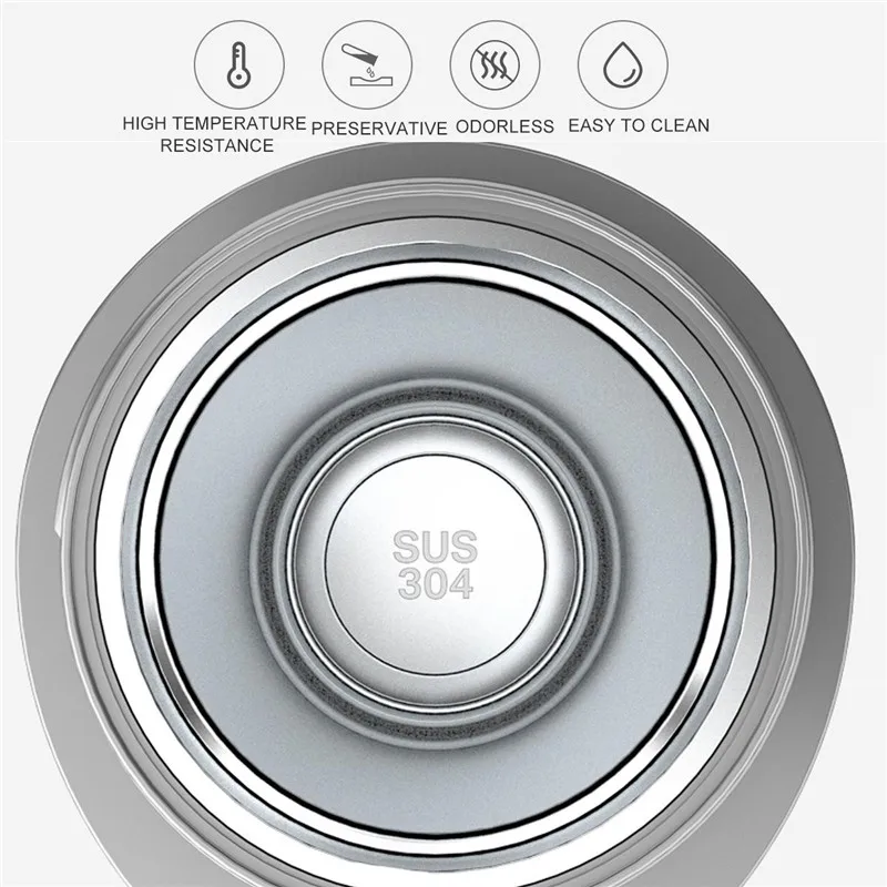 Портативный автомобильный электронный термос с контролем температуры и