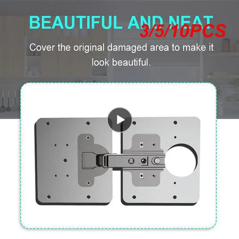 

Easy Install Hinge Repair Plate Stainless Steel Plate Straight Bracket For Cabinet Furniture Drawer Beds Window Repair Accessory